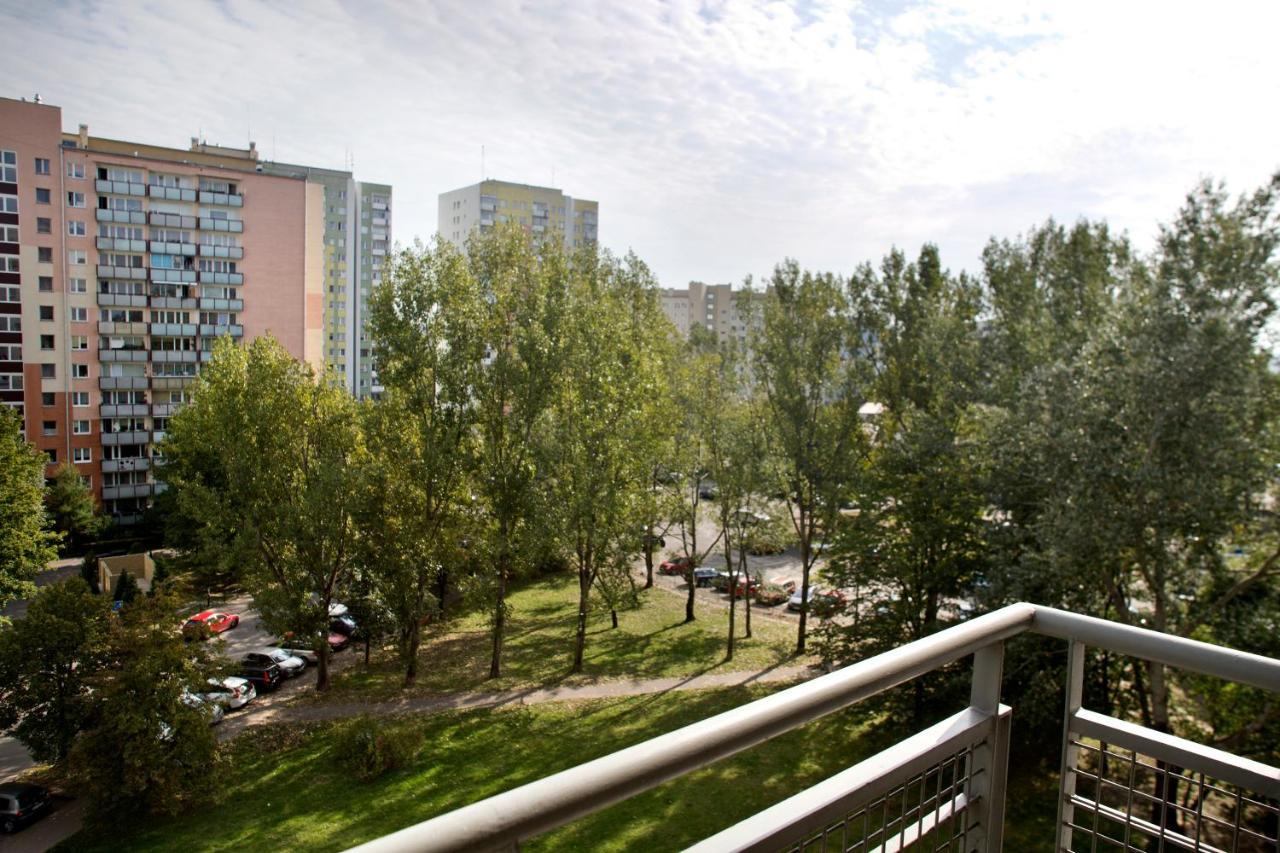 P&O Apartments Chomiczowka Varsavia Esterno foto