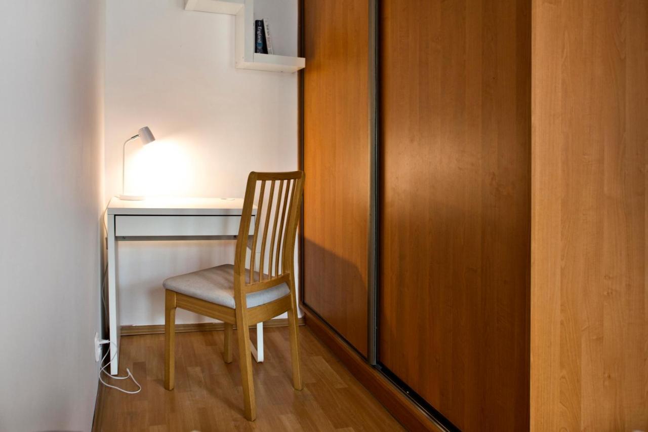 P&O Apartments Chomiczowka Varsavia Esterno foto
