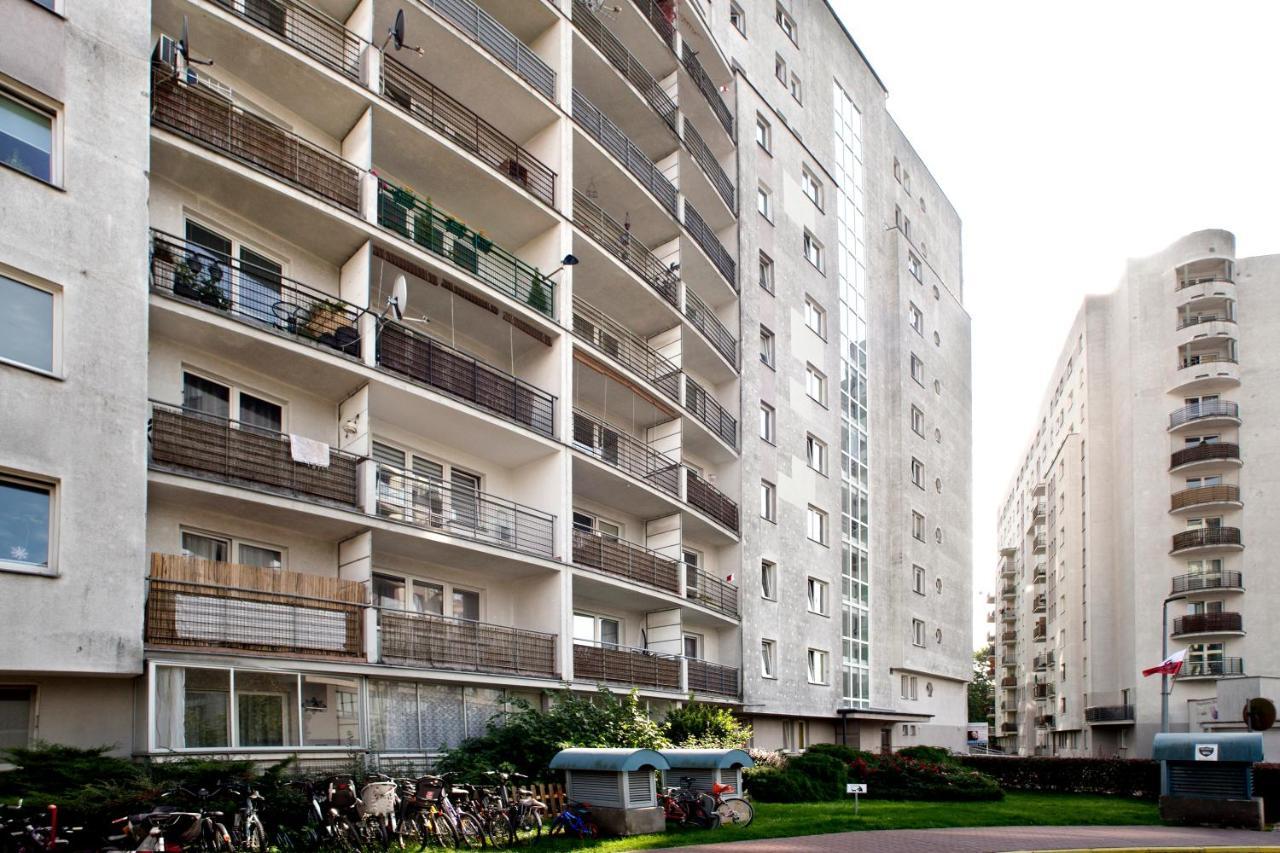 P&O Apartments Chomiczowka Varsavia Esterno foto