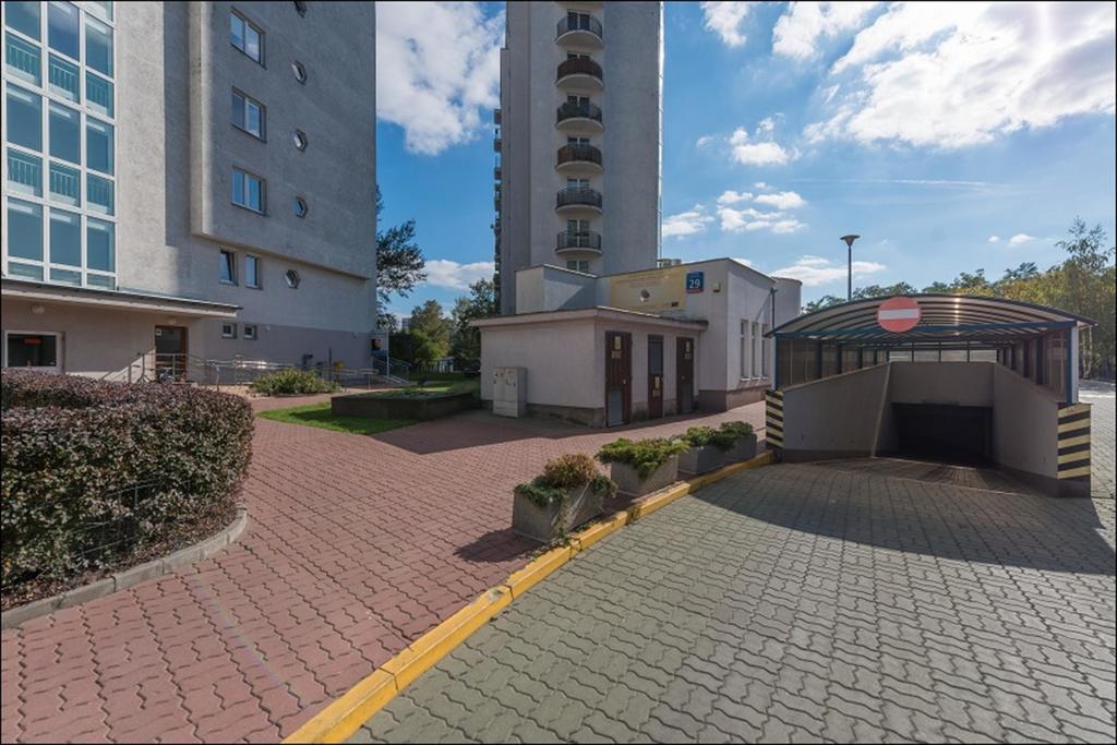 P&O Apartments Chomiczowka Varsavia Esterno foto