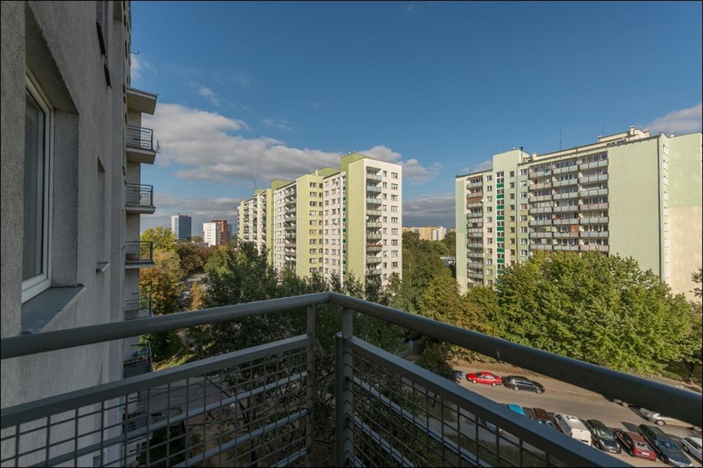 P&O Apartments Chomiczowka Varsavia Esterno foto